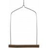 Bidielko Bird Jewel závesné L 37cm