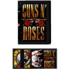 Guns N Roses Logo peňaženka