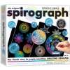 Spirograph Šablóny na kreslenie Scratch & Shimmer set