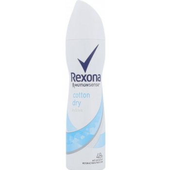 Rexona Cotton Ultra Dry deospray 150 ml