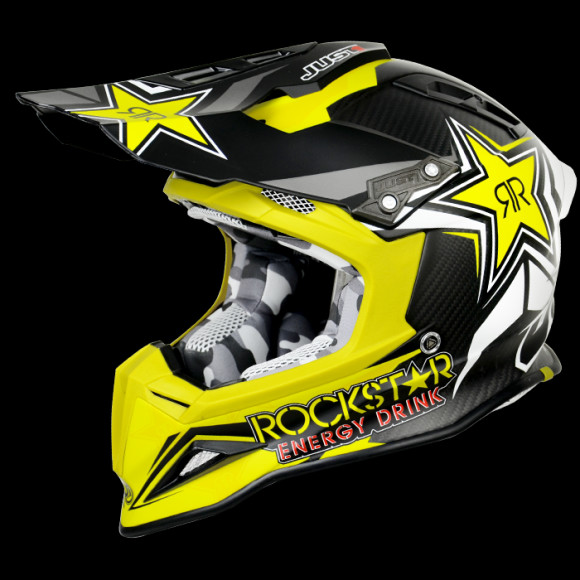 JUST 1 J12 ROCKSTAR Energy Drink 2.0