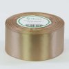 Stuha saténová - 32,9m (36 yardov) x 5 cm : ancient gold