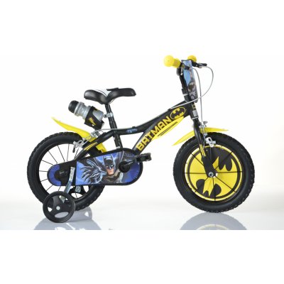 Dino Bikes Detský bicykel 16" 616-BT- Batman