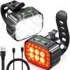 Verk 14489 Súprava osvetlenia na bicykel 24 LED