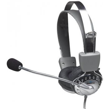 Manhattan Standard Stereo Headset