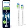 Náhradná hlavica Philips Sonicare Optimal White 2ks, White HX6062/87 Náhradná hlavica