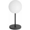 LED stolové/prenosné vonkajšie svietidlo so stmievačom na USB ø 30 cm Dinesh – Kave Home
