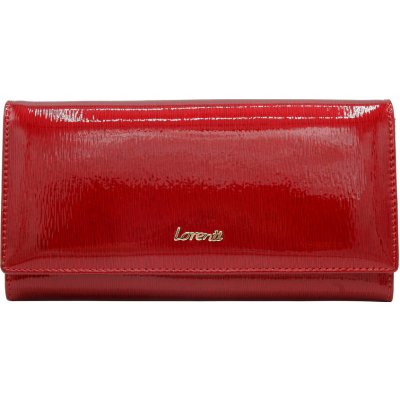 Lorenti dámska peňaženka Nibrus červená