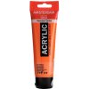 Amsterdam akrylová farba 120 ml 276 azo oranžová