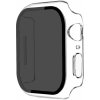 AppleKing púzdro s tvrdeným Anti-Spy sklom pre Apple Watch 41mm - číre - možnosť vrátiť tovar ZADARMO do 30tich dní