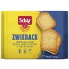 Schär Zwieback sucháre bezgluténové 165 g