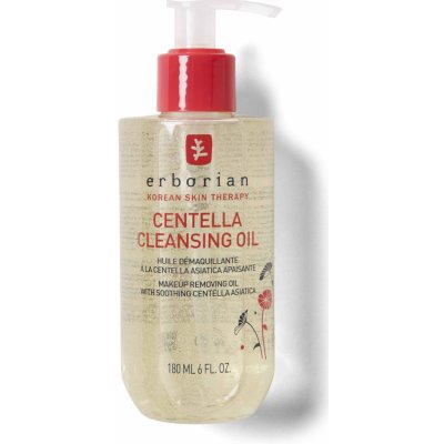 Erborian Centella Clean sing Oil Make-up Removing Oil 180 ml