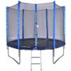 Trampolína so sieťou Spartan 250 cm FT 8 (244-252 cm)