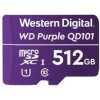 WD Purple SC QD101 WDD512G1P0C microSDXC 512GB