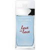 Dolce & Gabbana Light Blue Love Is Love toaletná voda dámska 100 ml tester