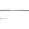 Jagwire LEX SL radiaci bowden, Ø-4 mm, 1 m, čierna