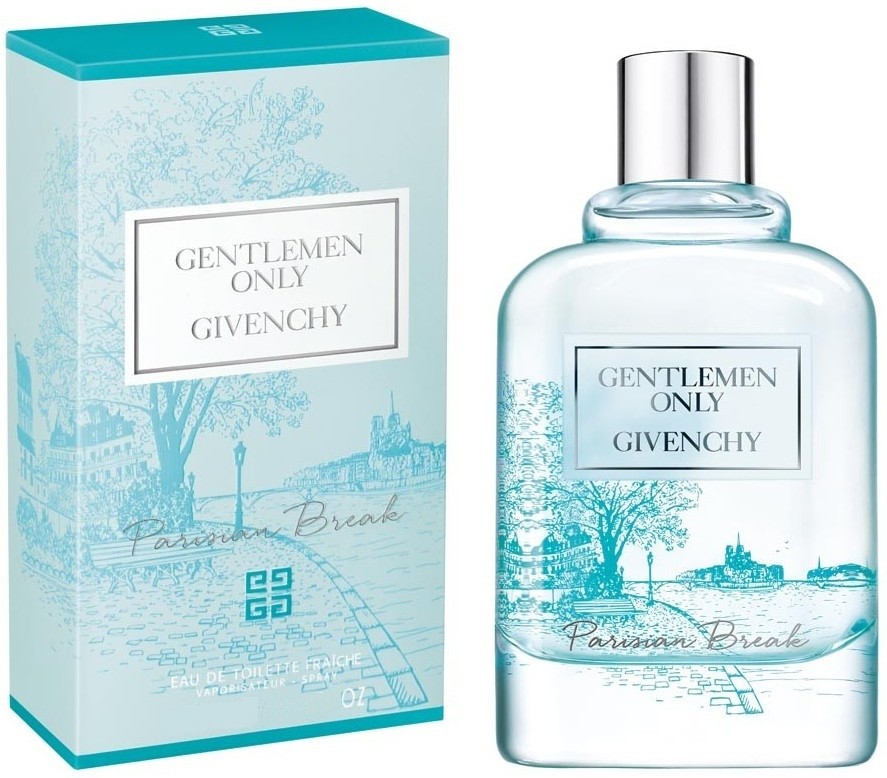 Givenchy Gentlemen Only Parisian Break Toaletná voda pánska 50 ml
