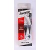 ENERGIZER USB kábel, USB-A - micro USB, 1,2m, ENERGIZER, čierna