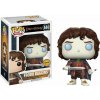 Funko Pop! The Lord of the Rings/ Hobbit Frodo Baggins CHASE 444