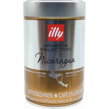 Illy Nicaragua 250 g