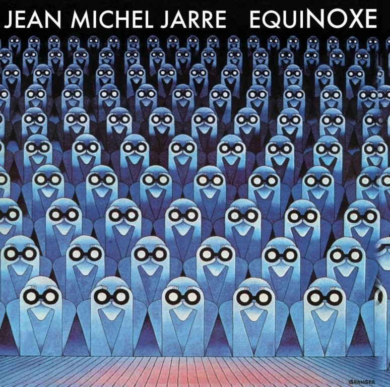 Equinoxe - Jean Michel Jarre CD