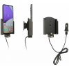 Brodit držiak do auta na Samsung Galaxy A32 bez puzdra, s nabíjaním z cig. zapaľovača/USB 721280