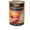 Animonda GRANCARNO cons. JUNIOR hovädzie/kuracie mäso 400g