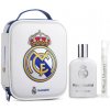 Real Madrid EDT 100 ml + EDT 10 ml + taška pre mužov