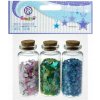 Sypké konfety v sklenených dózičkách COLD DAY 3 x 10g 335121007