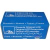 ATE 603855 Sada brzdových doštičiek 13.0460-3855.2