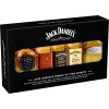 Jack Daniel's Family mini set 39% 5x 0,05 L (kartón)