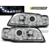 Tuning-tec VOLVO S40/V40 02.96-04.00 DENNÉ SVETLO CHROM