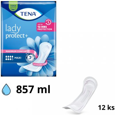 Tena Lady Maxi Linstadry 12 ks