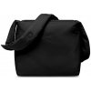 Vuch Dámska crossbody kabelka Cara Fluffy Black
