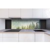 DIMEX | Dibond doska za kuchynskú linku | DBW-18060-141 Hmla nad lesom | 180 x 60 cm + Dibond obkladová doska Dimex do kuchyne Hmla nad lesom v rozmere 180 x 60 cm + lepidlo zadarmo