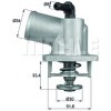 MAHLE Termostat, chladivo BEHR TI 55 92D