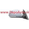 Škoda SUPERB II 5/2013- elektrické spätné zrkadlo Pravé / sklopné / pamäťové/