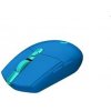 Logitech G305 LIGHTSPEED - bezdrôtová herná myš - modrá