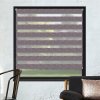 FOA Roleta Deň a noc, STANDARD, Šedivá, E 017 , 59 x 220 cm