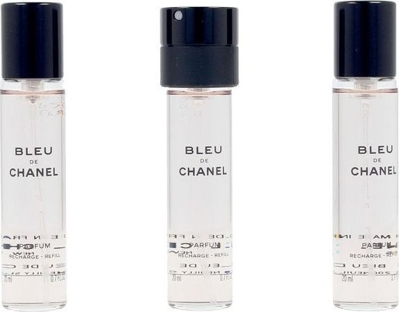 Chanel Bleu de Chanel parfum pánsky 3 x 20 ml