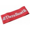 THERA-BAND Loop 7,6 x 30,5 cm, červená, stredne silná