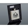 Ploskačka Scull 150 ml