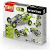 Engino INVENTOR Stavebnica 8 modelov Autá