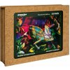 R Drevené Úžasný chameleón 250 dielov