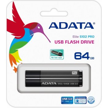 ADATA DashDrive Elite Superier S102 PRO 64GB AS102P-64G-RGY