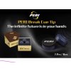 Nalepovacia koža na tágo Peri Break Cue Tip 14 mm