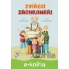 E-kniha Zvířecí záchranáři - Lenka Rožnovská, Lucie Derčalíková