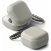 Kryt Ringke Onyx Magnetic Magsafe Samsung Galaxy Buds 4 / 4 Pro Warm Grey