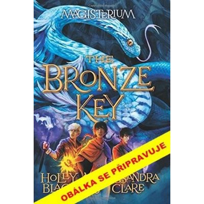 Magisterium 3: Bronzový klíč