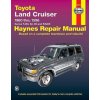 Toyota Land Cruiser Automotive Repair Manual (Jeff Kibler)(Brožovaná)